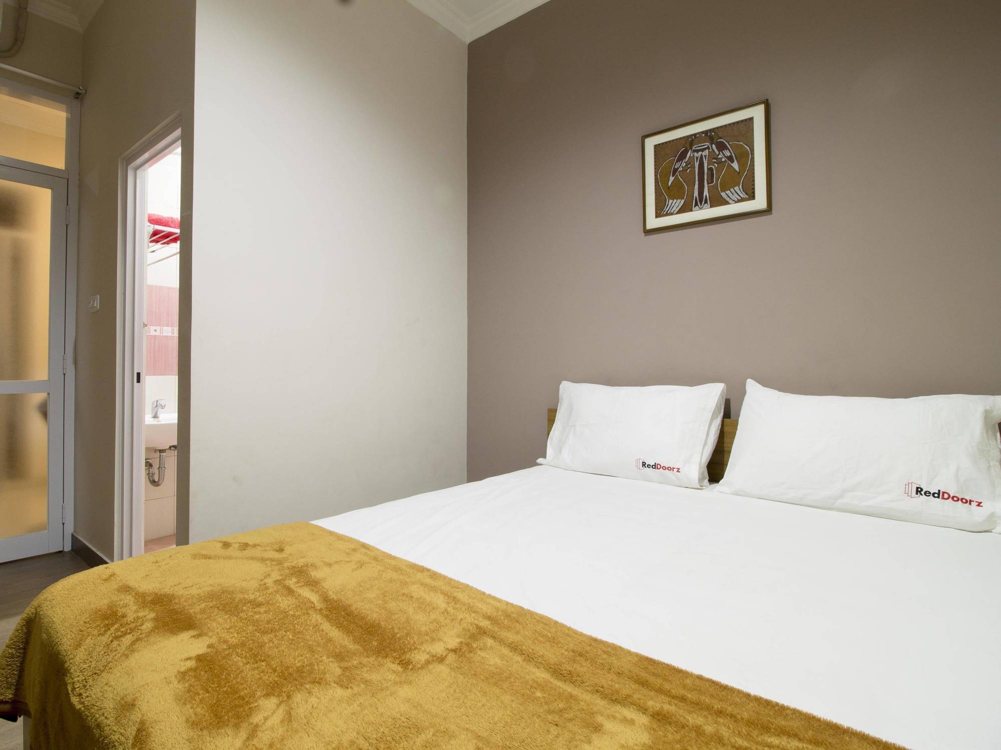 Reddoorz At Gegerkalong Tengah Hotel Bandung